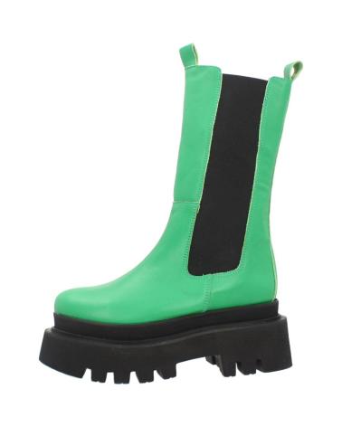 Stivali per Donna YELLOW CLEVELAND VERDE