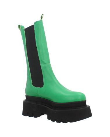 Bottes pour Femme YELLOW CLEVELAND VERDE