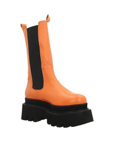 Bottes pour Femme yellow CLEVELAND NARANJA