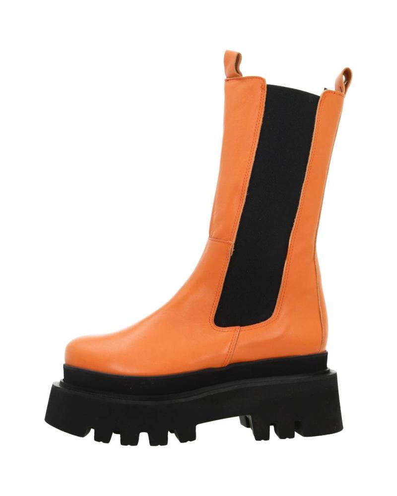 Bottes pour Femme yellow CLEVELAND NARANJA