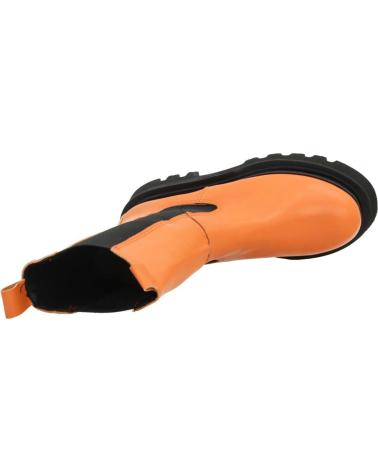 Bottes pour Femme yellow CLEVELAND NARANJA