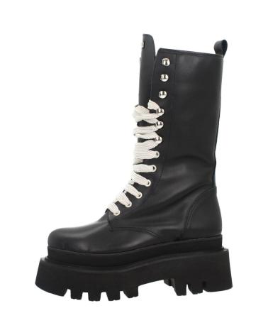 Boots für Damen YELLOW SHELBY NEGRO