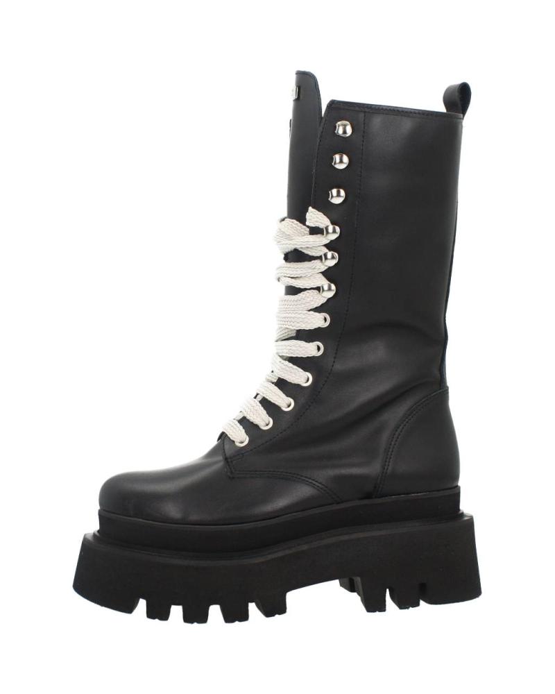 Bottes pour Femme YELLOW SHELBY NEGRO