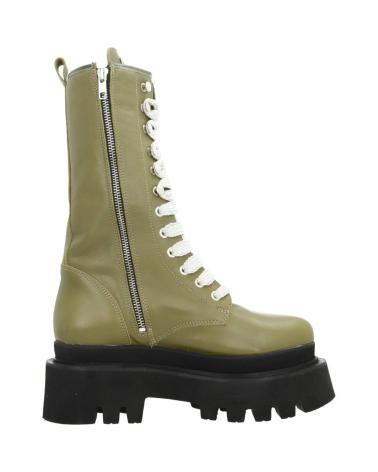 Bottes pour Femme YELLOW SHELBY VERDE