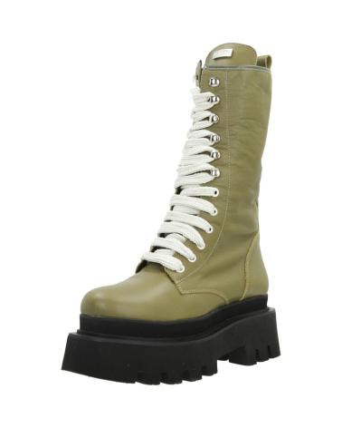 Bottes pour Femme YELLOW SHELBY VERDE