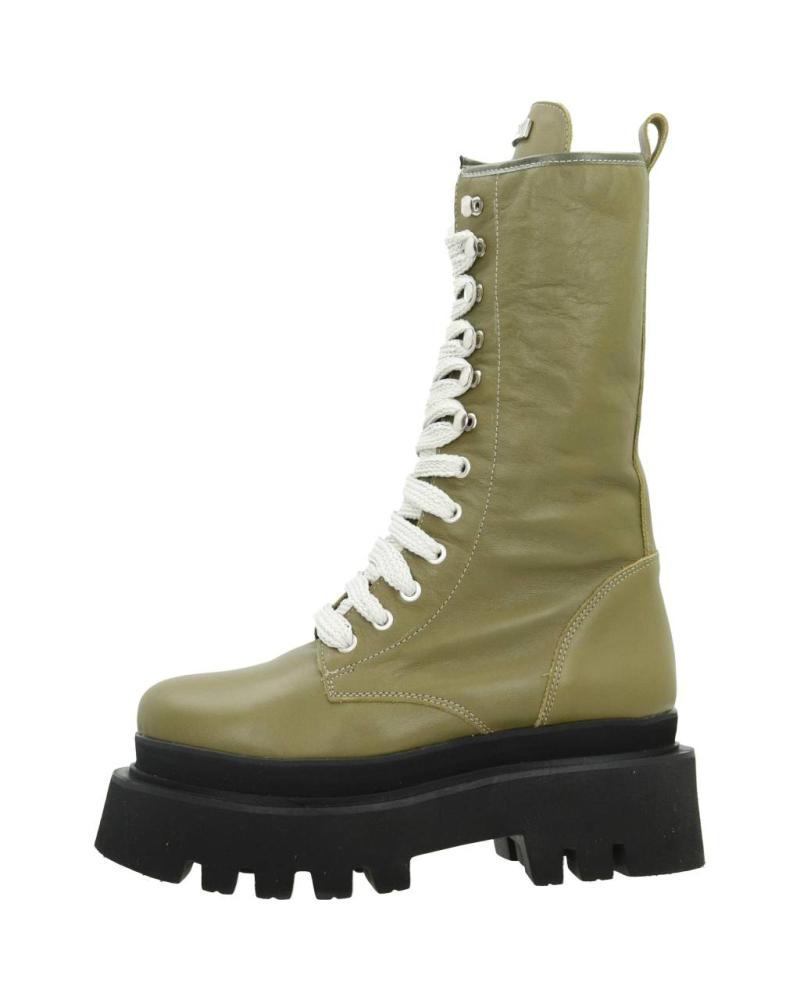 Bottes pour Femme YELLOW SHELBY VERDE