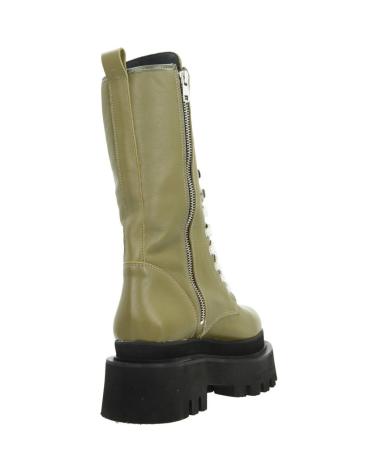 Bottes pour Femme YELLOW SHELBY VERDE