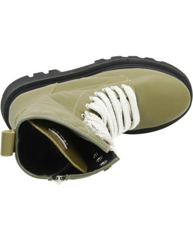 Bottes pour Femme YELLOW SHELBY VERDE