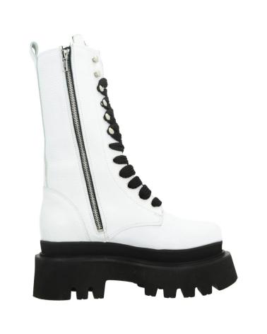 Bottes pour Femme YELLOW SHELBY BLANCO