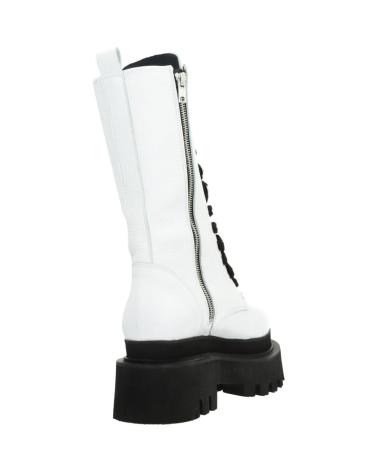 Bottes pour Femme YELLOW SHELBY BLANCO