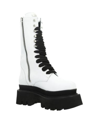 Bottes pour Femme YELLOW SHELBY BLANCO