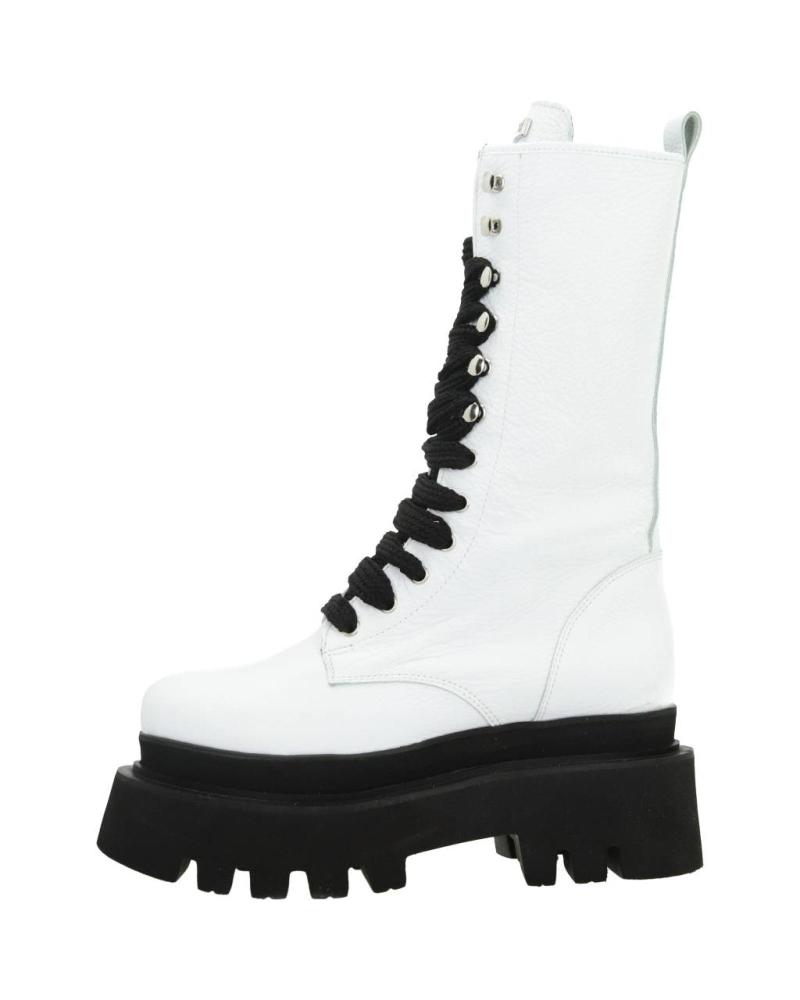 Bottes pour Femme YELLOW SHELBY BLANCO