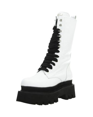 Bottes pour Femme YELLOW SHELBY BLANCO