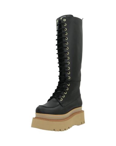 Bottes pour Femme YELLOW ARTHUR NEGRO