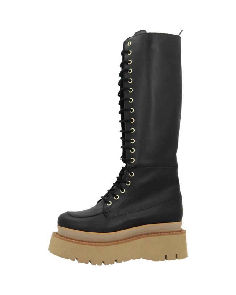 Bottes pour Femme YELLOW ARTHUR NEGRO