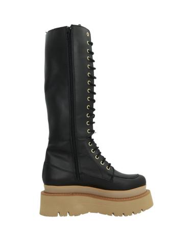 Bottes pour Femme YELLOW ARTHUR NEGRO