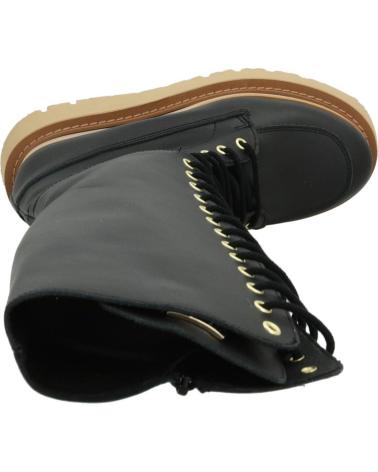 Bottes pour Femme YELLOW ARTHUR NEGRO