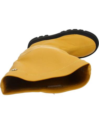 Bottes pour Femme yellow FINN AMARILLO