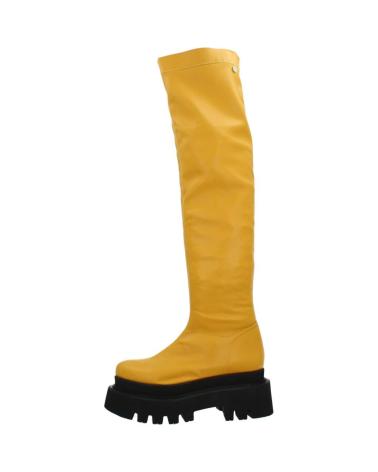 Stivali per Donna yellow FINN AMARILLO