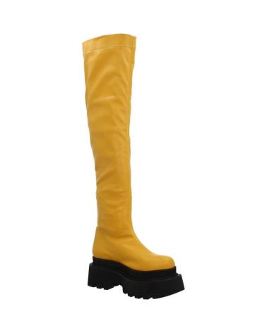 Bottes pour Femme yellow FINN AMARILLO