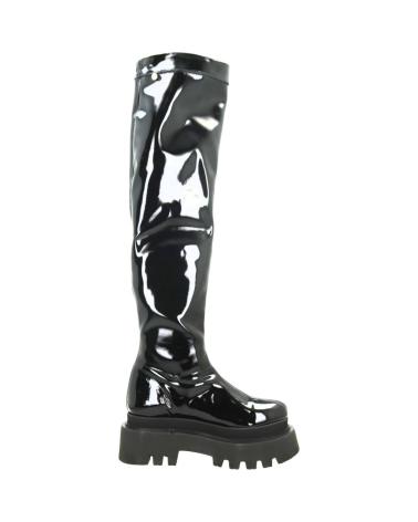 Boots für Damen YELLOW FINN NEGRO