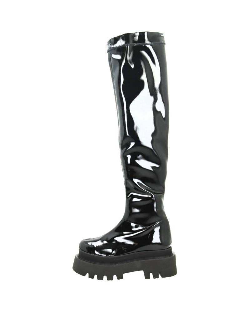 Boots für Damen YELLOW FINN NEGRO