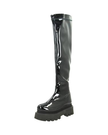 Boots für Damen YELLOW FINN NEGRO