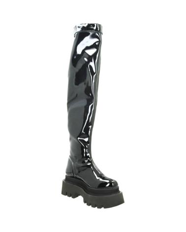 Boots für Damen YELLOW FINN NEGRO