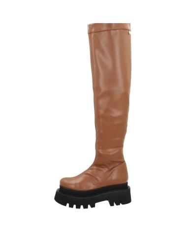 Stivali per Donna YELLOW FINN MARRON