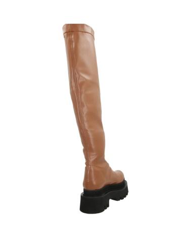 Stivali per Donna YELLOW FINN MARRON