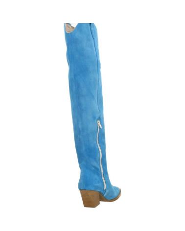 Bottes pour Femme YELLOW COYOTE AZUL