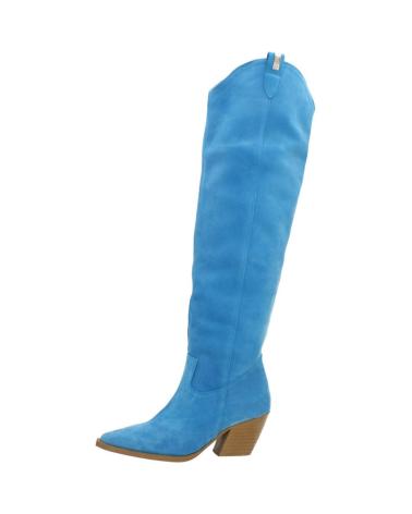 Stivali per Donna YELLOW COYOTE AZUL
