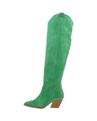 Stivali per Donna YELLOW COYOTE VERDE