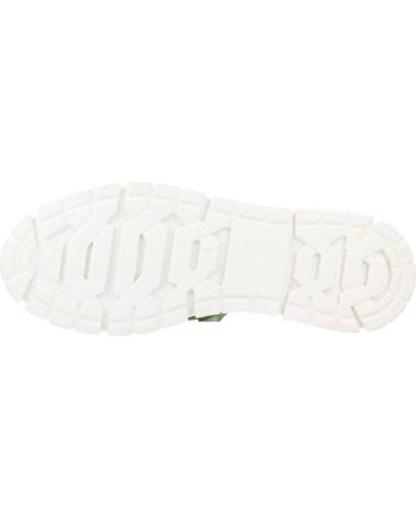 Zapatillas deporte pour Femme YELLOW THUNDER BLANCO