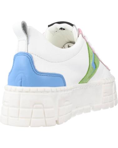 Zapatillas deporte pour Femme YELLOW THUNDER BLANCO