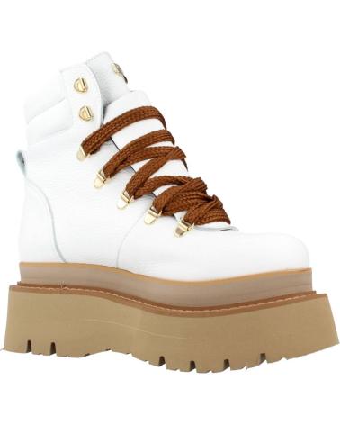 Stivaletti per Donna YELLOW JOHN BLANCO