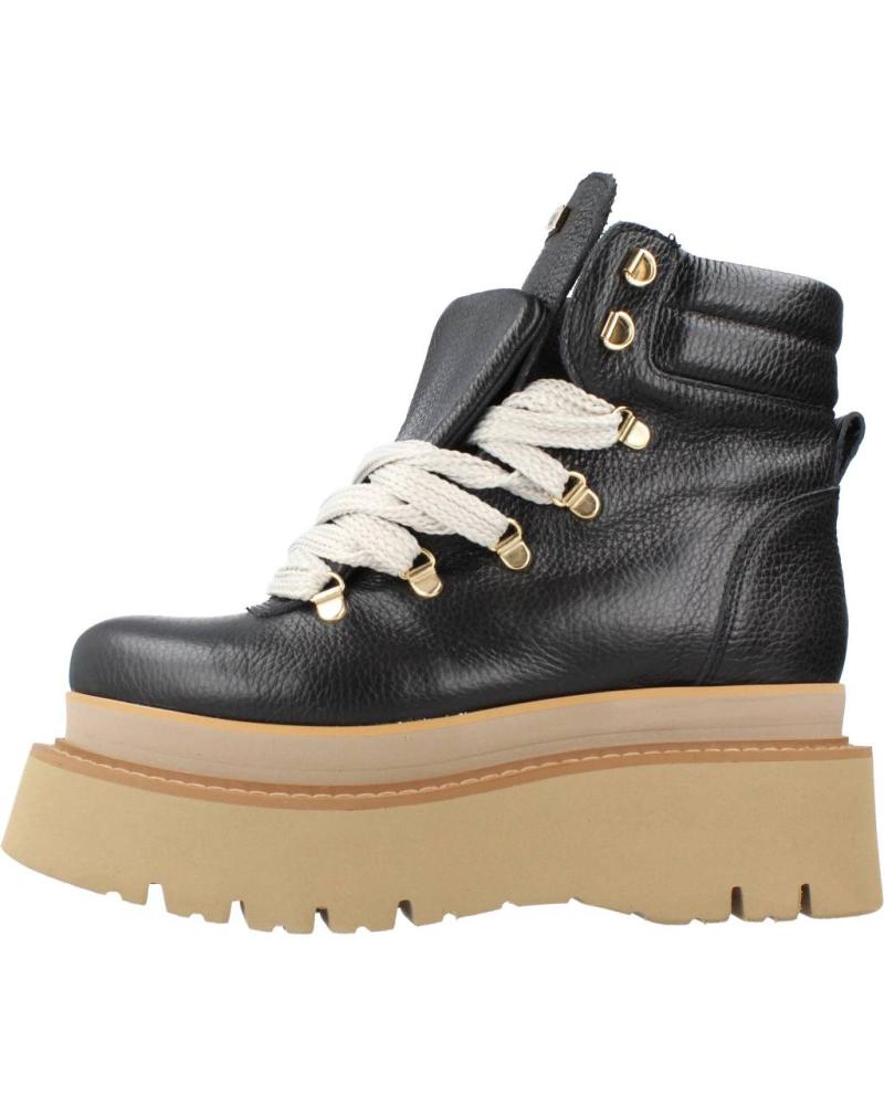 Bottines pour Femme YELLOW JOHN NEGRO