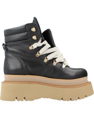 Bottines pour Femme YELLOW JOHN NEGRO