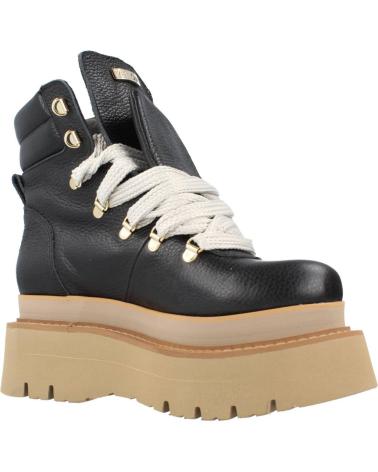Bottines pour Femme YELLOW JOHN NEGRO
