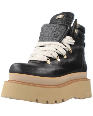 Bottines pour Femme YELLOW JOHN NEGRO