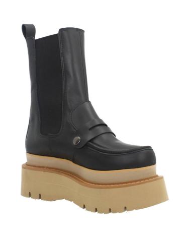 Bottes pour Femme YELLOW POLLY NEGRO