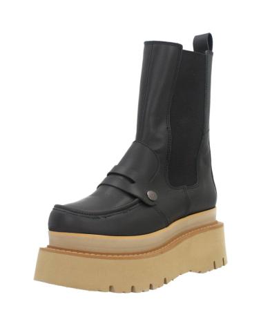 Bottes pour Femme YELLOW POLLY NEGRO