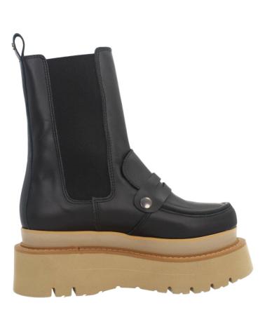 Bottes pour Femme YELLOW POLLY NEGRO