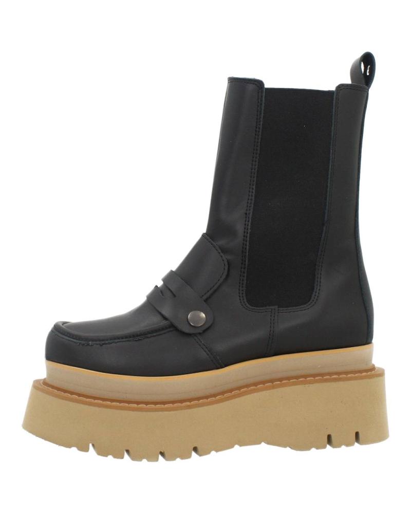 Bottes pour Femme YELLOW POLLY NEGRO