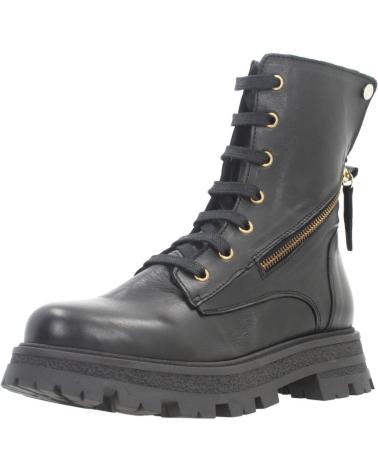 Bottines pour Femme YELLOW VICENTA NEGRO