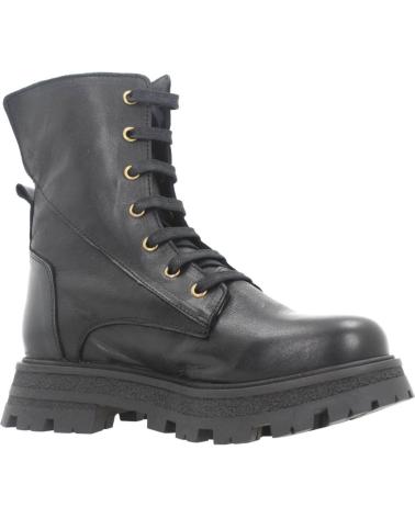 Bottines pour Femme YELLOW VICENTA NEGRO