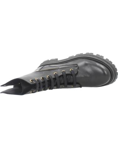 Bottines pour Femme YELLOW VICENTA NEGRO