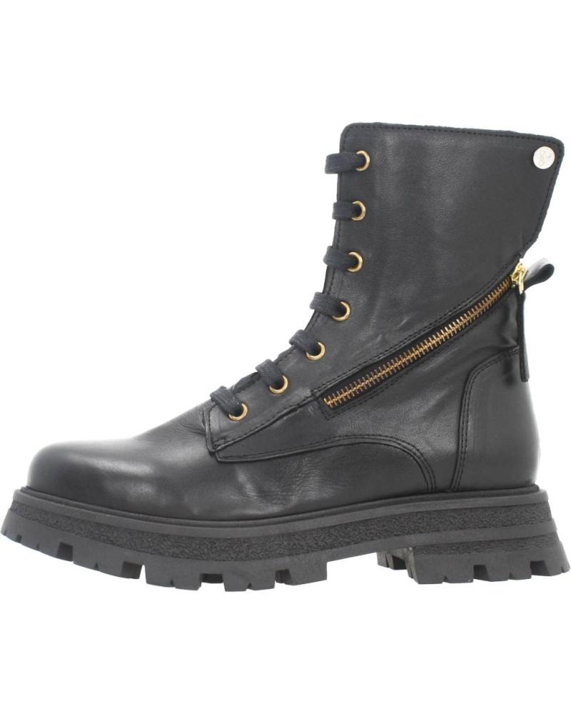 Bottines pour Femme YELLOW VICENTA NEGRO