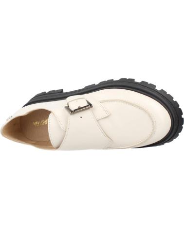 Halbschuhe für Damen YELLOW BELEN BEIS