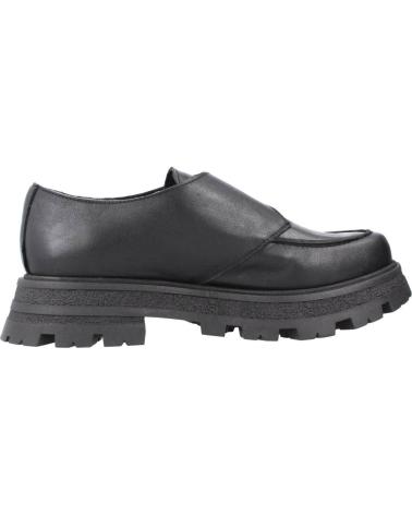 Halbschuhe für Damen YELLOW BELEN NEGRO